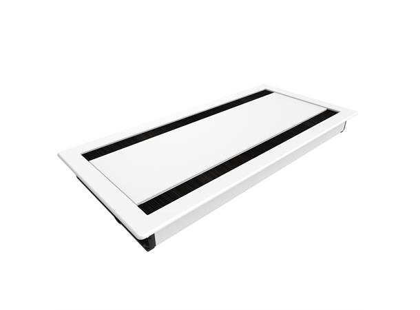 Kondator Axessline Duo 30 L303 x B141mm Hvit