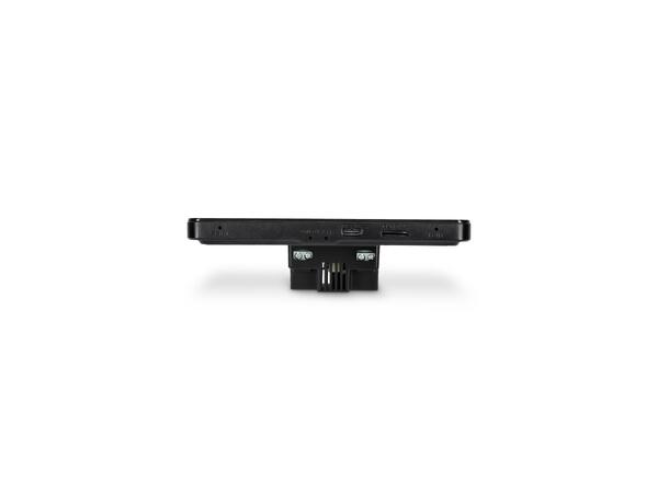 LD Systems - QTP 8 QUESTRA Touchpanel 8" PoE og veggfeste 