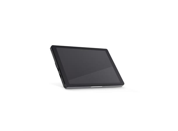 LD Systems - QUESTRA Touchpanel 8" PoE og veggfeste 