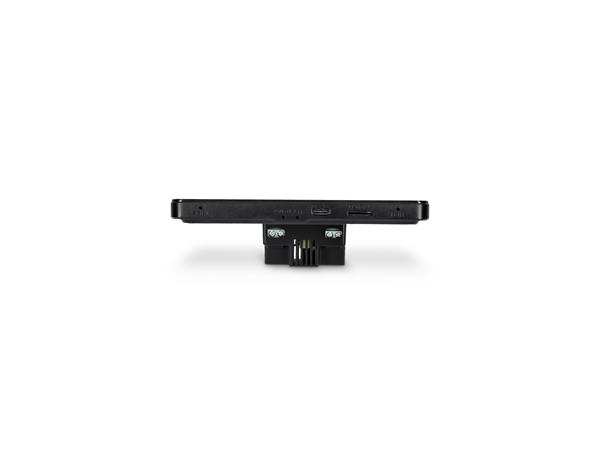LD Systems - QUESTRA Touchpanel 8" PoE og veggfeste 