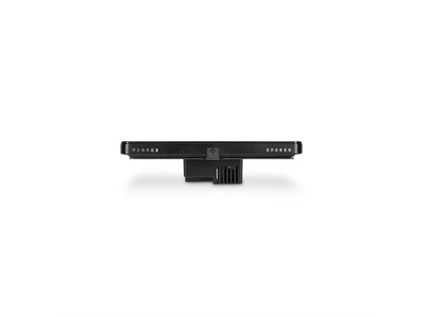 LD Systems - QUESTRA Touchpanel 8" PoE og veggfeste 