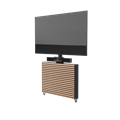Pendax FlexPanel Wood Sort/ Lys Eikepanel