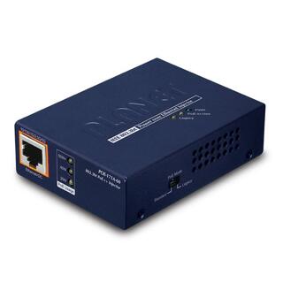 Planet Injector  1-port Gigabit PoE+ 60W IEEE802.3af/at/bt B60W