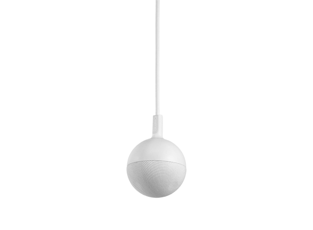 Vaddio - CeilingMic - B-vare Hvit 