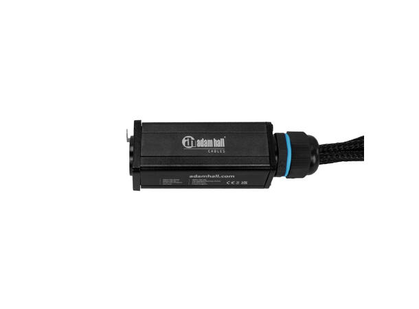 AH Cables K 4 Cat.6A XLR Cat.6A 4x XLR 3-pole Female > RJ45 