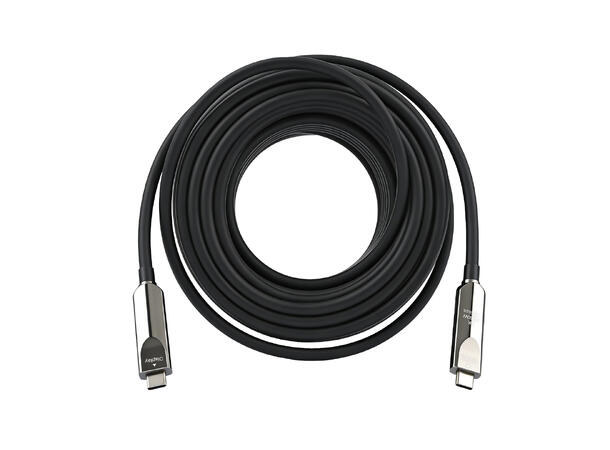 AiC USB-C Kabel 4K - 10 m 10Gbps 8K@60Hz 60W 