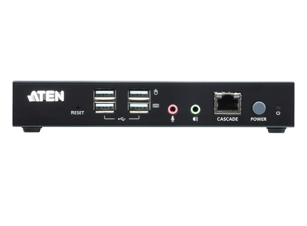 AtenSingle HDMI KVM over IP Console USB Peripheral Support 