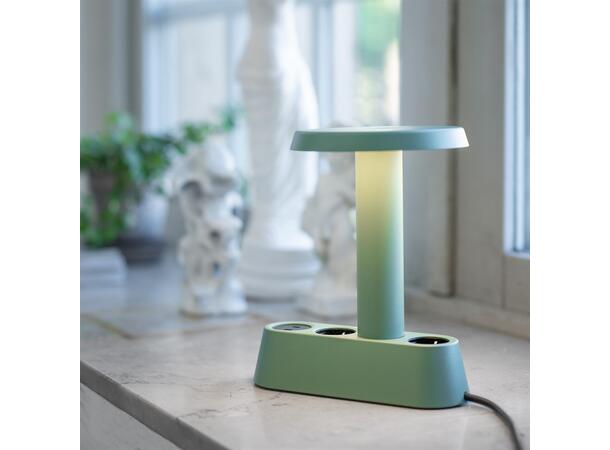 FF Nomad Lamp 01 - Grønn Ambient plug-in lampe 