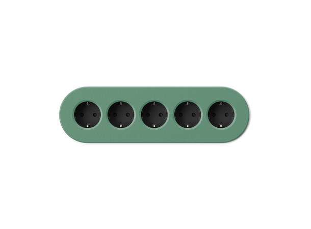 FF Nomad Strip 05 - Grønn 5xStrøm GST-18i3 0,2 m 