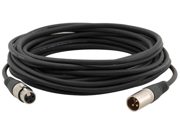 Kramer Audiokabel XLR - 45,7 m XLR M til  XLR F 