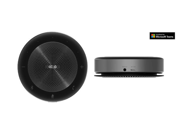 Kramer Høyttalertelefon Teams sertifisert 