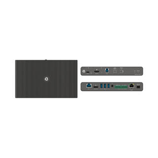 Kramer Switch USB-C/ HDMI 4K USB3.2 RS-232 IR I/O