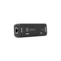 LD 2x2 Dante USB-C Audio Adapter PoE