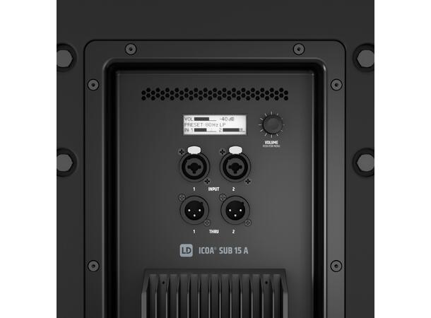 LD Systems Anny 10 - Aktiv Høyttaler med Bluetooth