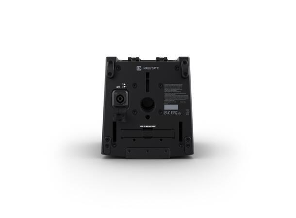 LD Systems Anny 10 - Aktiv Høyttaler med Bluetooth
