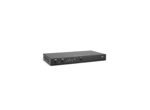 LD Systems Switch HDMI 8K med Audio Extractor 