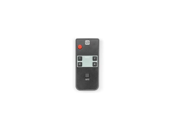 LD Systems Switch HDMI 8K med Audio Extractor 