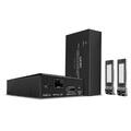 Lindy KVM Extender 300 m USB HID & DisplayPort 1.2