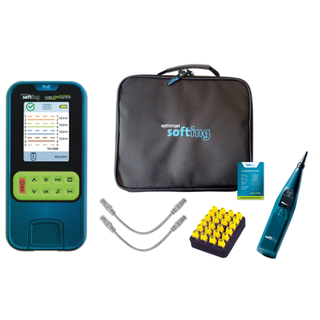 Softing CableMaster PoE Kit Nettverkstester