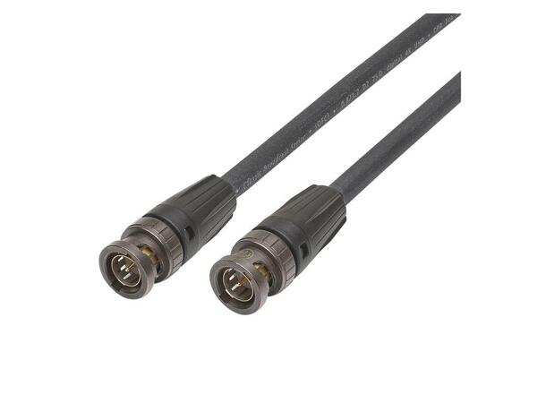 Sommer SC-Vector+ Videokabel 1,5 m 0.8/3.7,4K 