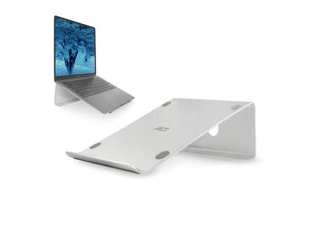 ACT Laptop Stativ Aluminium 20° non-slip 