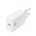 ACT Universal USB-C  lader 20W 1x USB-C 12V/ 1,67A, 20W Power Delivery