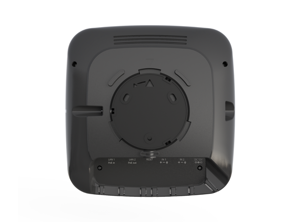 BETTEAR B-Caster Auracast™ transmitter 2 x Ethernet, 1 x Stereo in 