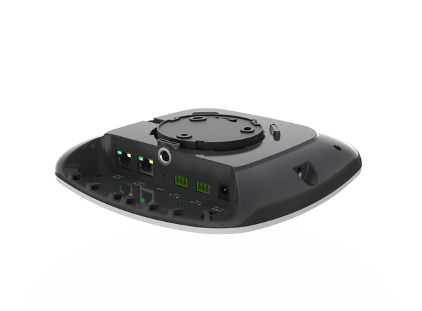 BETTEAR B-Caster Auracast™ transmitter 2 x Ethernet, 1 x Stereo in 