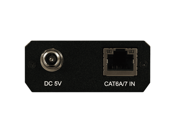 Cypress AV over IP HDMI - Cat Rx 4K HDR 10+ PoE 