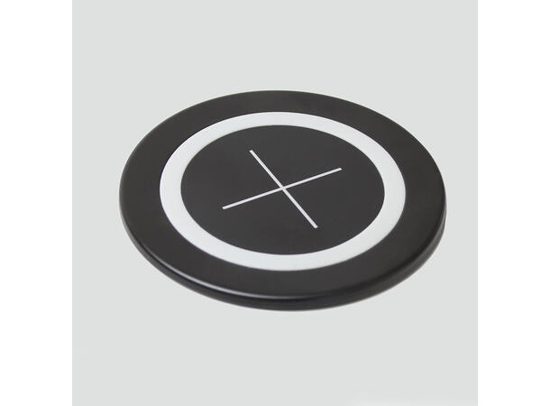 FF Axessline Qi 60 Wireless Charger Trådløs Lader Sort 