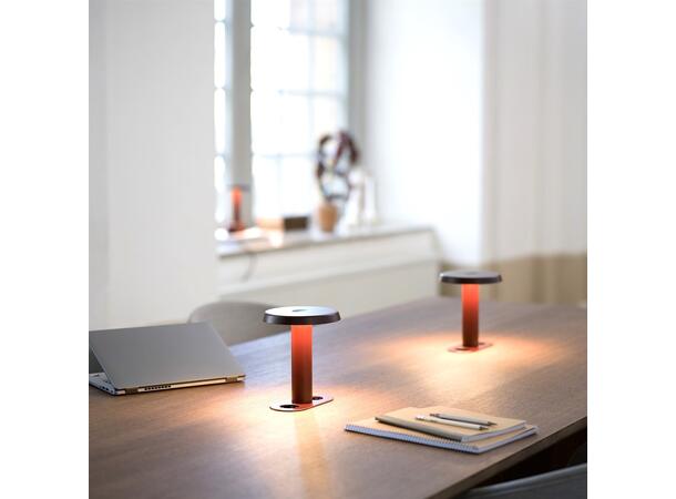 FF Nomad Strip 03, black red 2x USB C,30w,2xStrøm GST-18i3 0,2 m Rød 