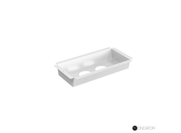 FF  Powerdot Tray 01 TP02 Hvit 