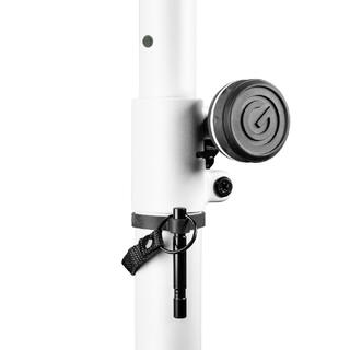 Gravity Lysstativ Hvit - Maks 25 kg