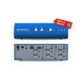 HighSecLabs Secure KVM 2p DH HDMI/DP NIAP PP4.0