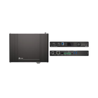 Kramer KDS17 - AVIP - Enkoder 4K60 4:4:4 - 1 Gbps -  PoE USB 2.0