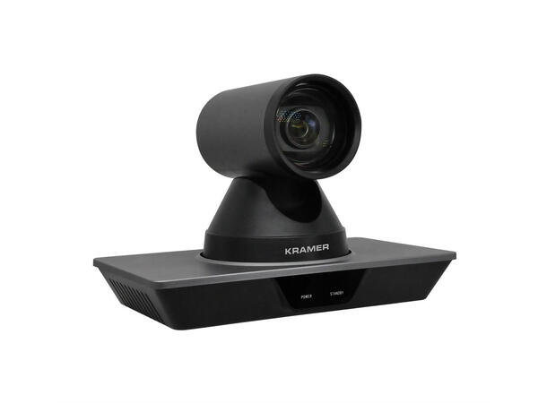Kramer PTZ kamera 4K UHD 60fps 2D/3D DNR 12x optisk zoom *B-vare* 