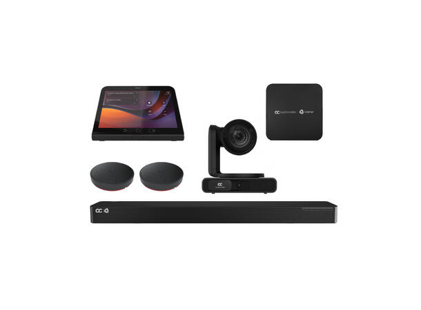 Kramer Store rom Bundle KAC-TCH-10/ KAC-CAM-70/ KAC-CU-200 