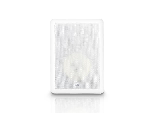 LD Høyttaler Vegg 5.25" 8 Ohm 60W Hvit 