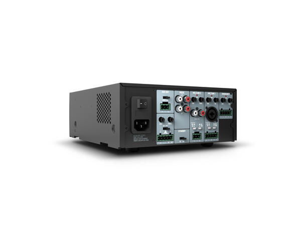 LD Systems IMA 240 Installasjonsforsterker 240W 4ohm / 100V 