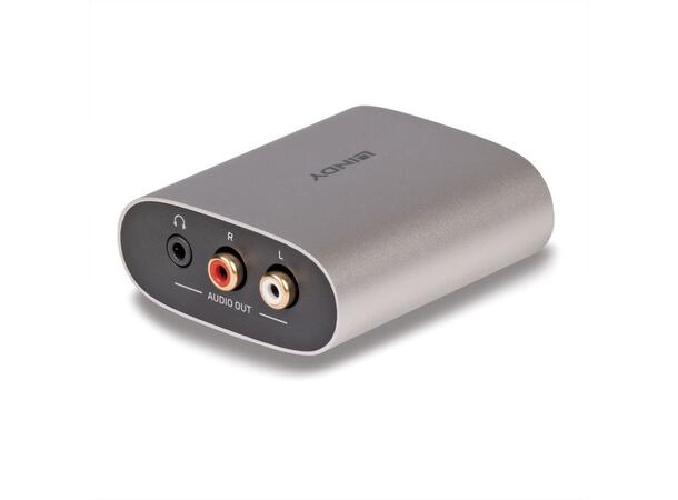 Lindy Audio Extractor ARC HDMI > Audio 4K@60Hz HDR CEC 