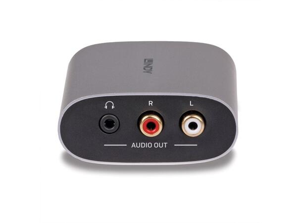 Lindy Audio Extractor ARC HDMI > Audio 4K@60Hz HDR CEC 