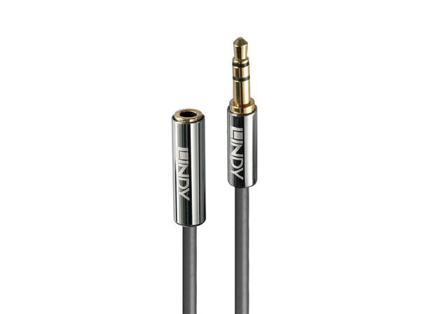 Lindy Audiokabel 3,5mm - 10 m Skjøt 3,5mm - 3,5mm skjøtekabel 