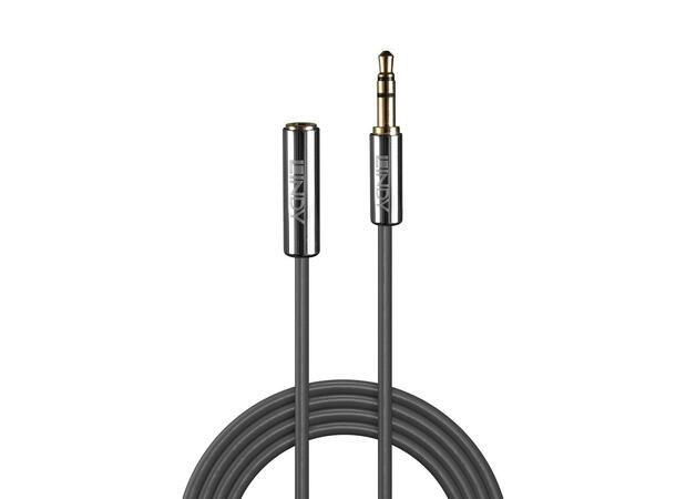 Lindy Audiokabel 3,5mm - 10 m Skjøt 3,5mm - 3,5mm skjøtekabel 
