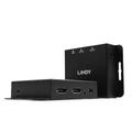 Lindy Extender Cat.6 HDMI IR - 50 m PoC Loop Out