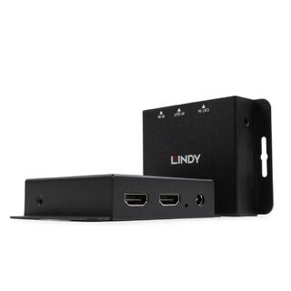 Lindy Extender Cat.6 HDMI IR - 50 m PoC Loop Out