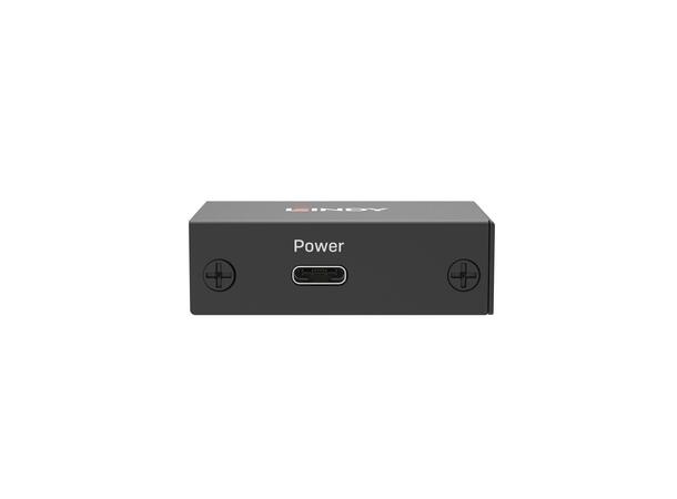 Lindy Repeater 8K60 HDMI 7680x4320@60Hz 48G 