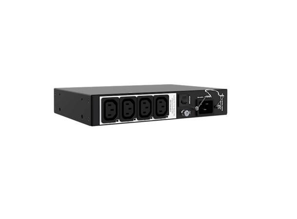 Middle Atlantic Premium PDU - 4 Uttak IEC RackLink 16A 
