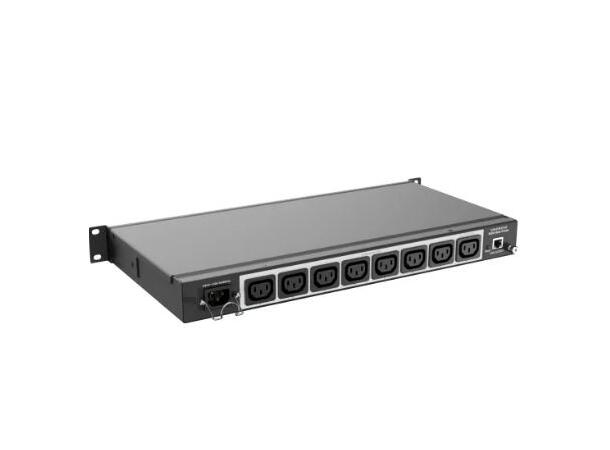 Middle Atlantic Select PDU - 9 uttak Styrbar 