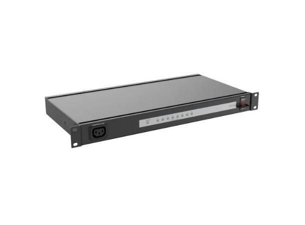 Middle Atlantic Select PDU - 9 uttak Styrbar 
