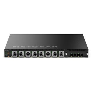 Netgear AV Line M4350-16M4V 16x 2.5G PoE++ 8x Neutrik 4x25G
